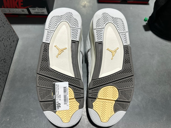 Air Jordan 4 Retro SE (GS) - Craft Photon Dust Size 6Y