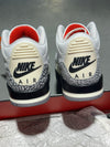 Air Jordan 3 Retro - White Cement Reimagined Size 9