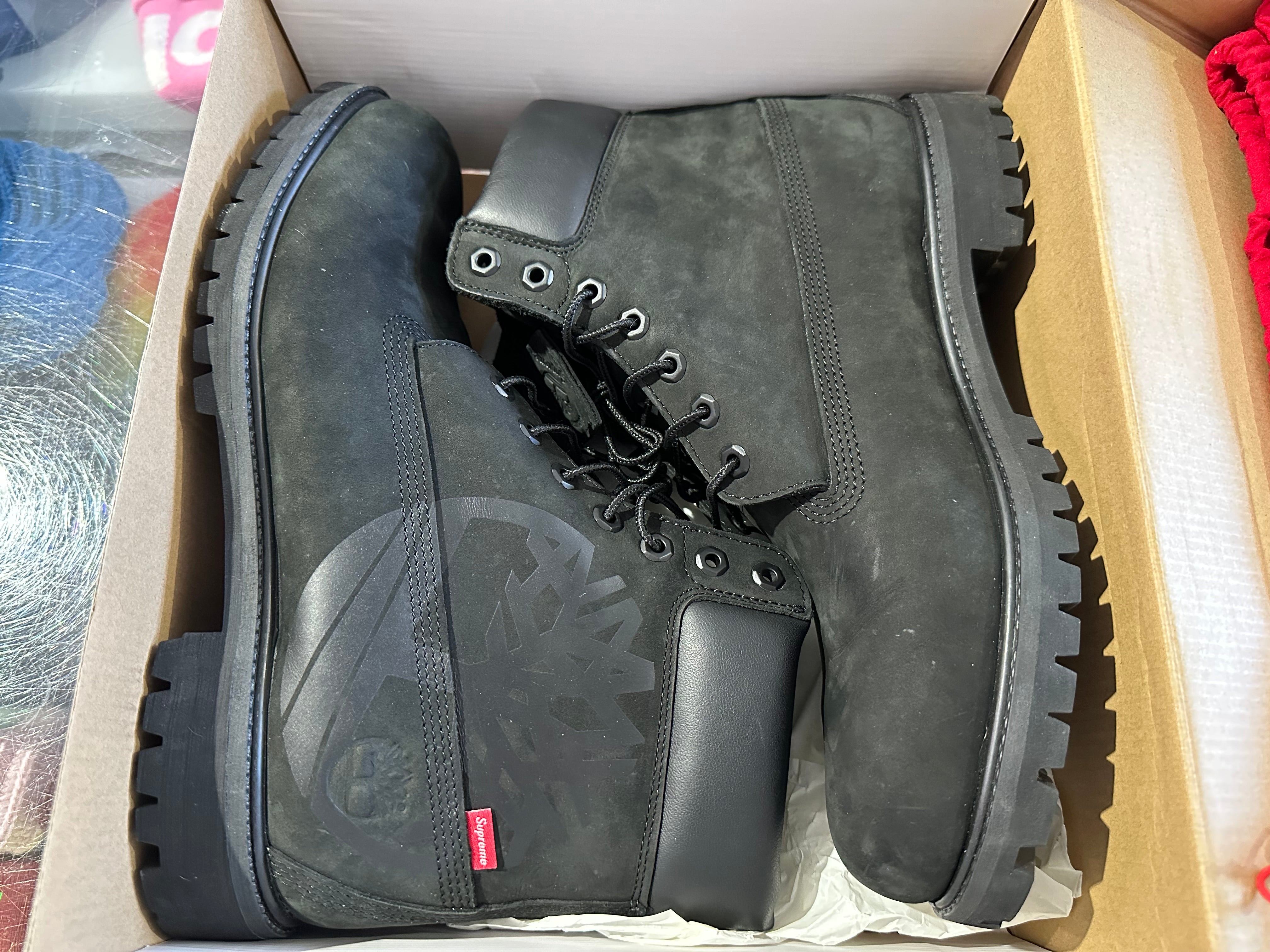 Timberland 6