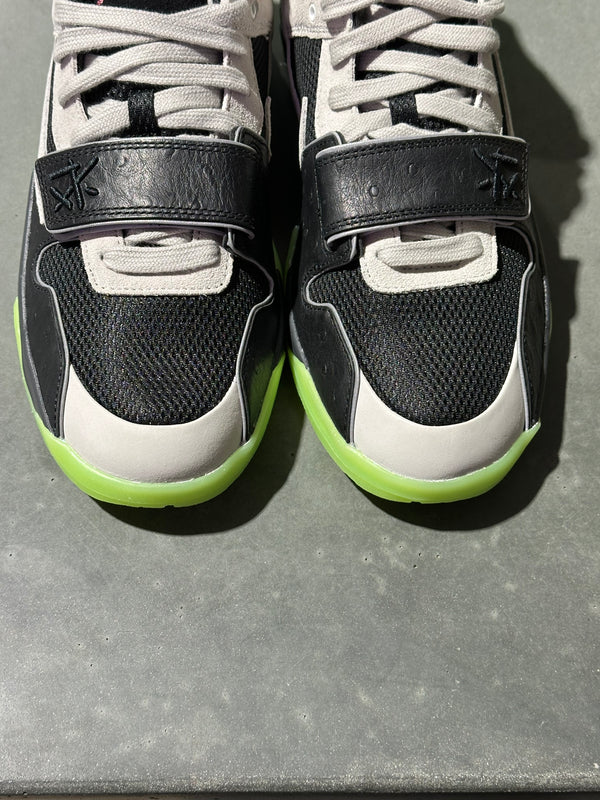 Jordan Jumpman Jack TR - Travis Scott x Chase B Black Night Silver Size 10.5