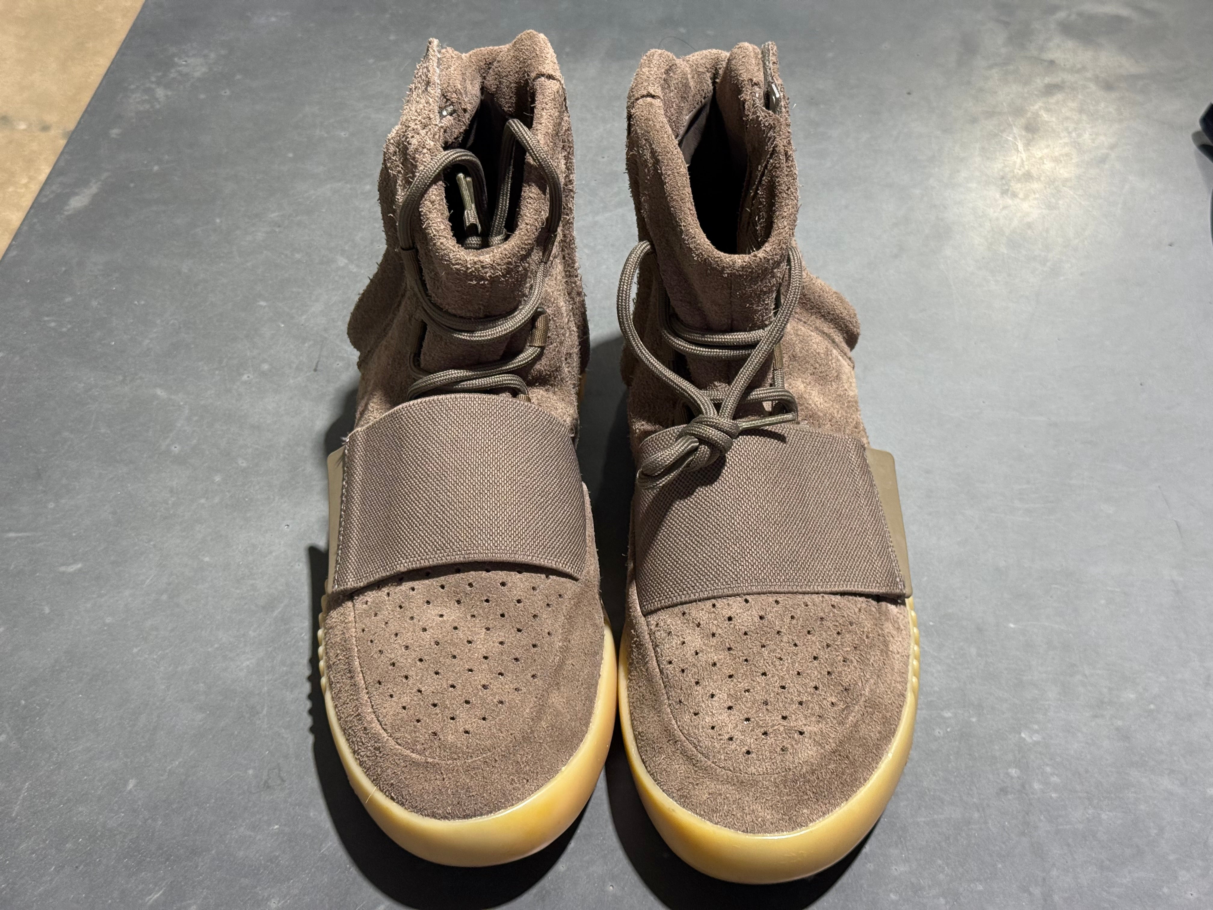 Adidas Yeezy Boost 750 - Chocolate Size 11