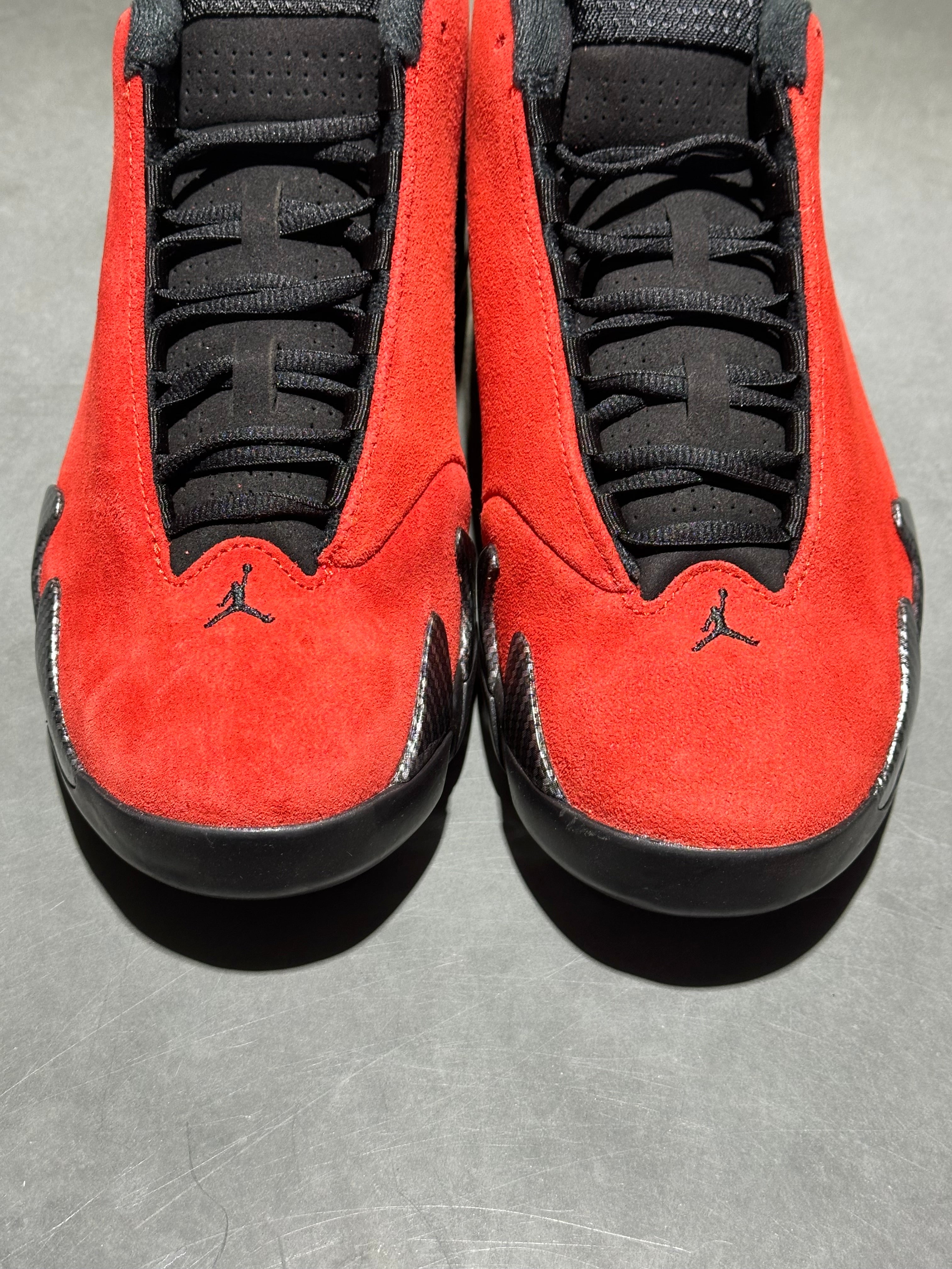 Air Jordan 14 Retro - Ferrari 2025 Size 8.5