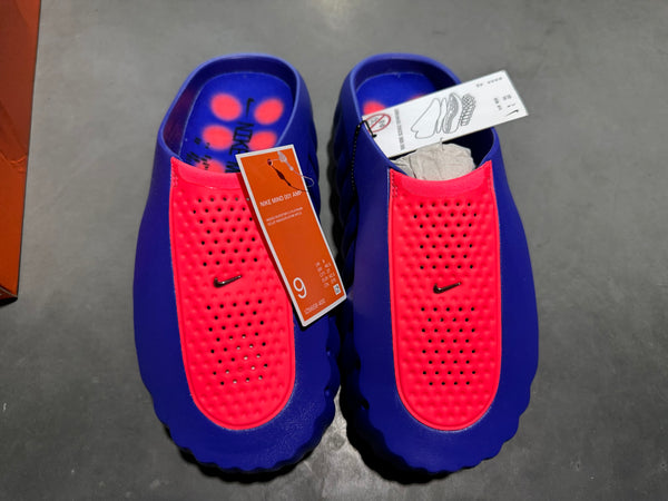 Nike Mind 001 AMP Slide - Spider-Man Size 9