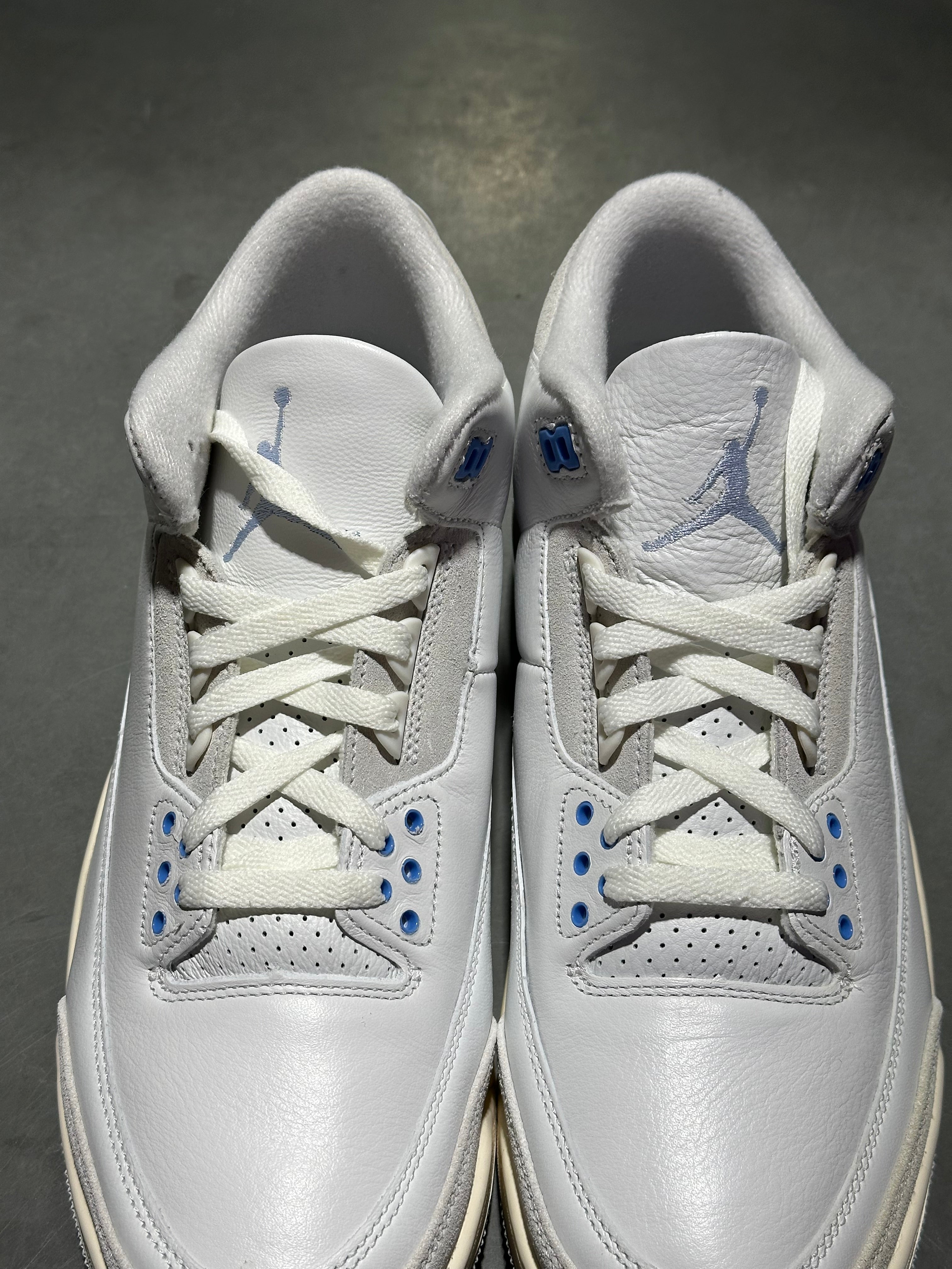 Air Jordan 3 Retro - Lucky Shorts Size 10