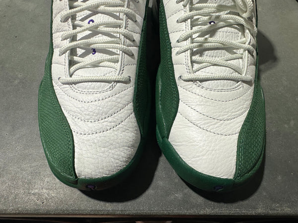 Air Jordan 12 Retro - Bucks Size 9.5
