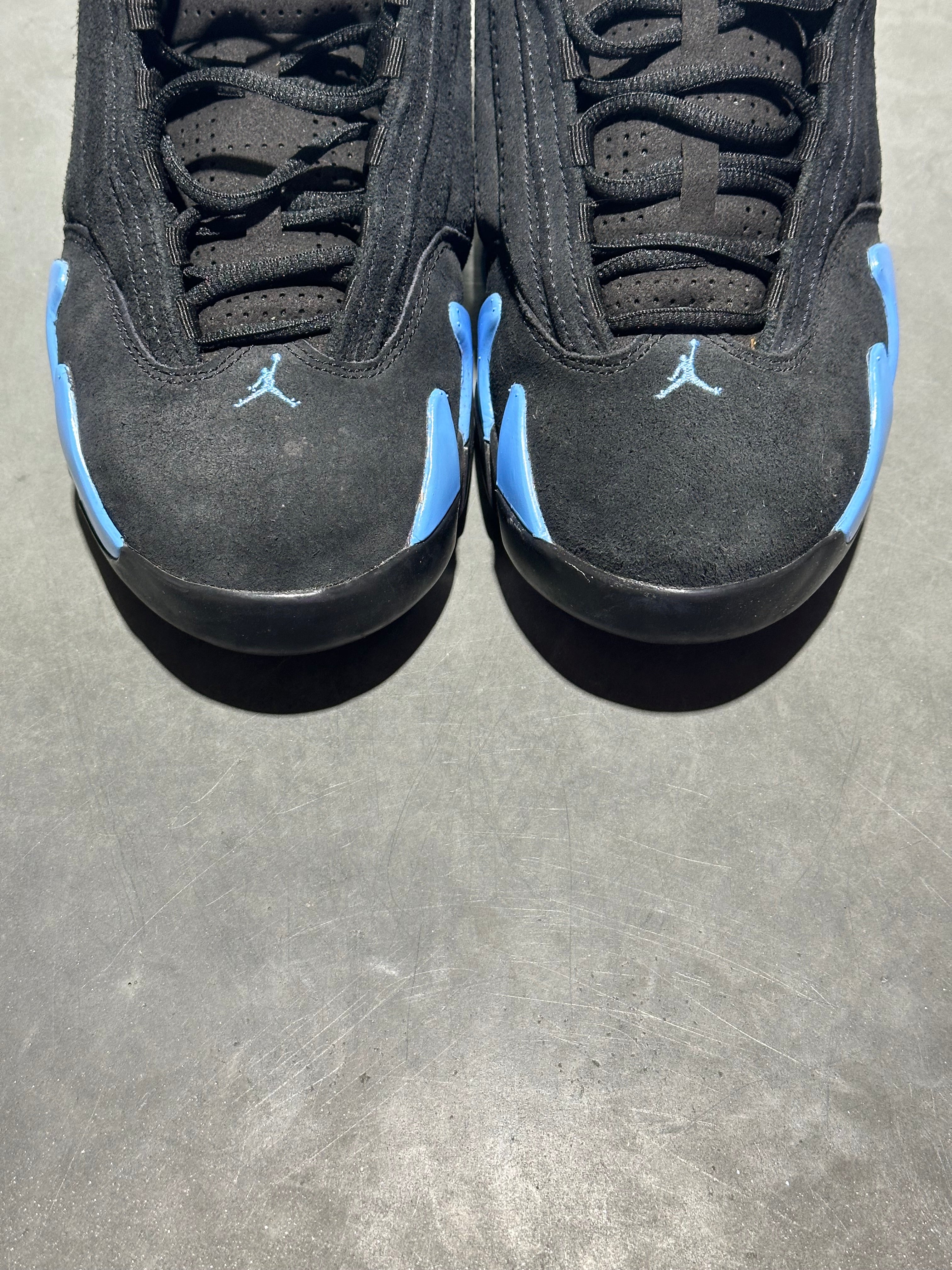 Air Jordan 14 Retro - UNC Size 10