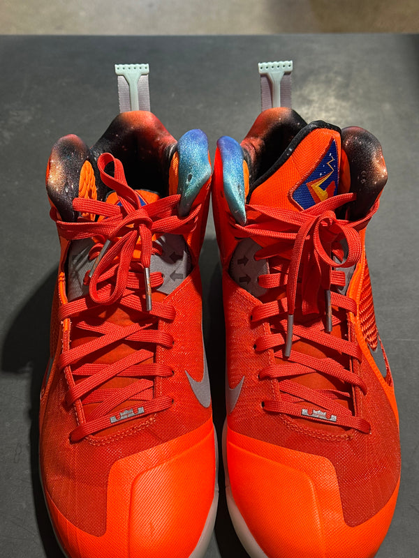 Nike Lebron 9 - Big Bang Size 10