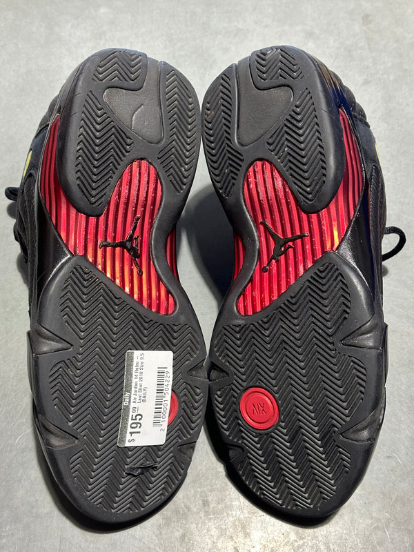 Air Jordan 14 Retro - Last Shot 2018 Size 9.5