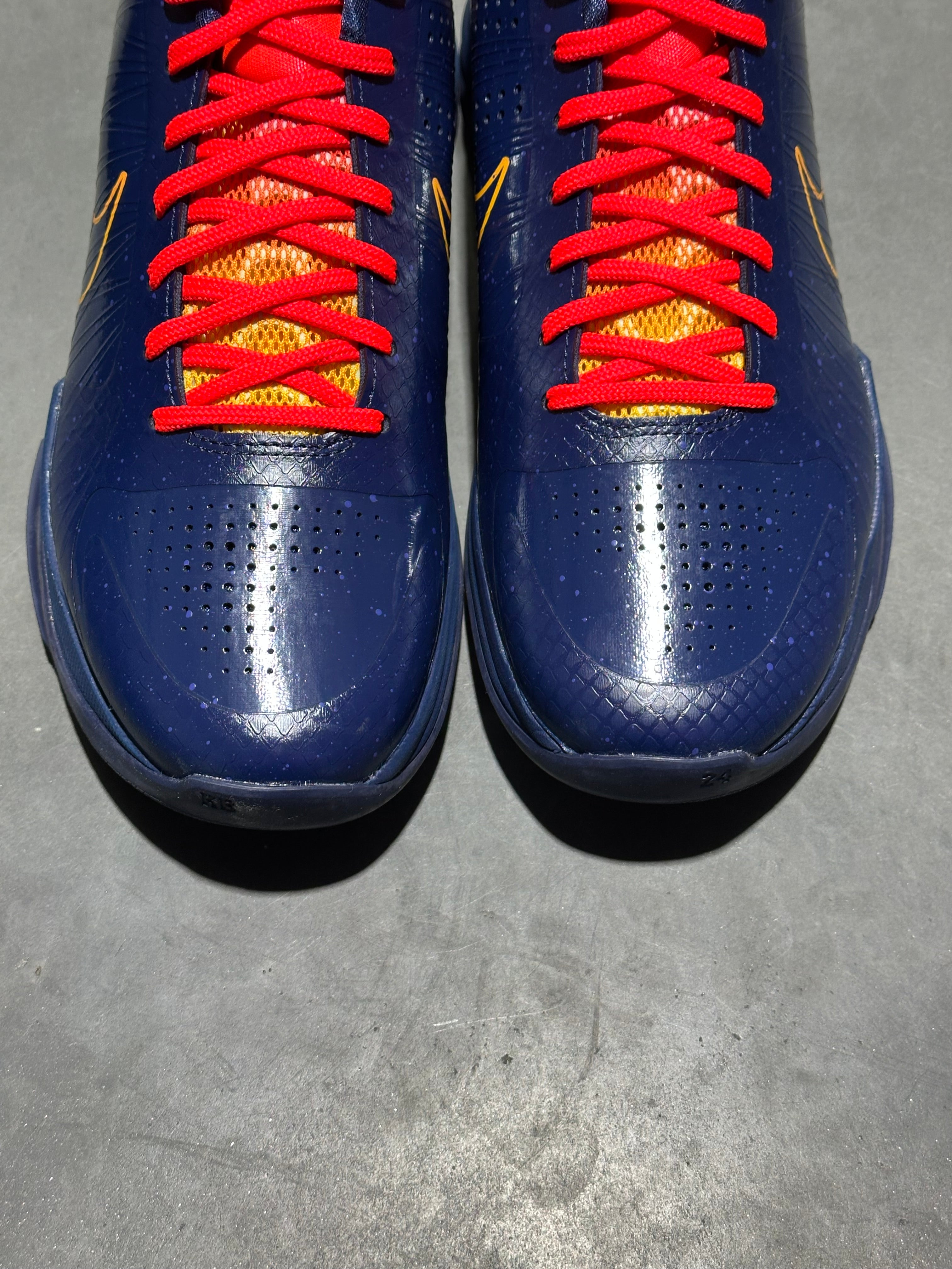 Nike Kobe 5 Protro - Caitlin Clark Indiana Fever Size 8