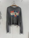 NEW Paly Theatre of Cruelty - Grey Size XS