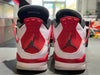 Air Jordan 4 Retro - Red Cement Size 10.5