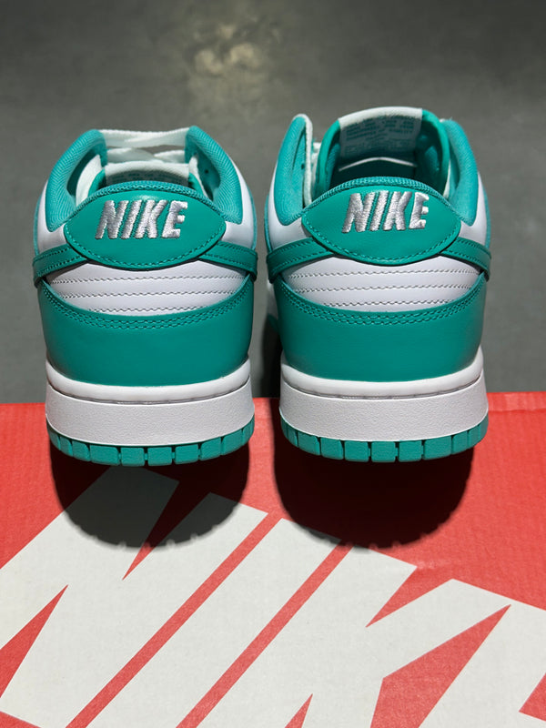 Nike Dunk Low Retro - Jade Size 13