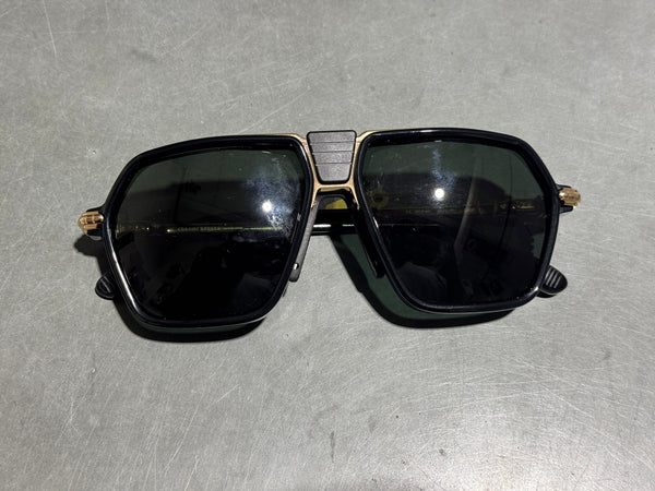 NEW Chrome Hearts DRIPPY Sunglasses - Black