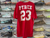 NEW Original Pyrex Tee - Red Size XXL