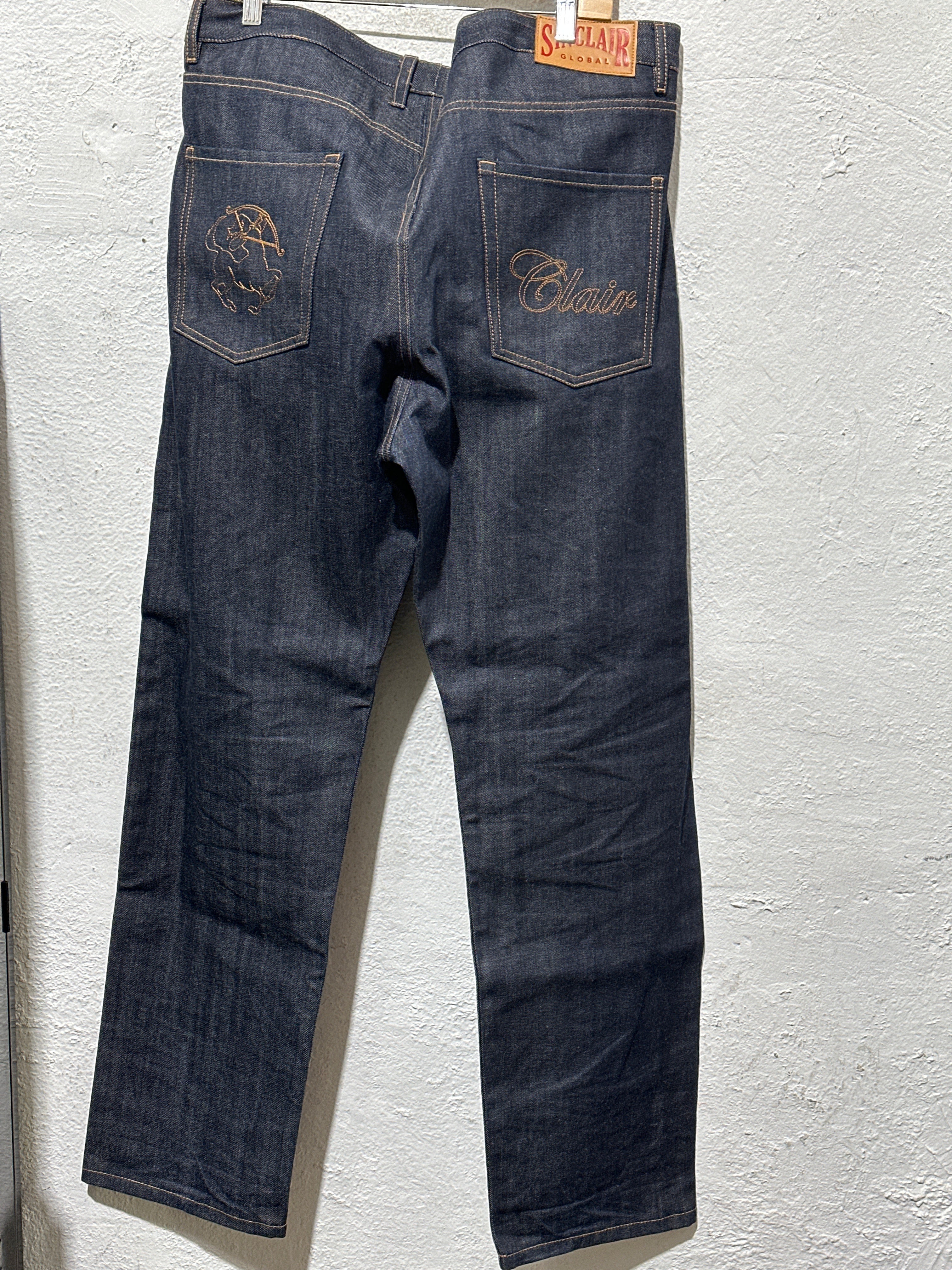 USED Sinclair Clair Denim - Denim Size XXL