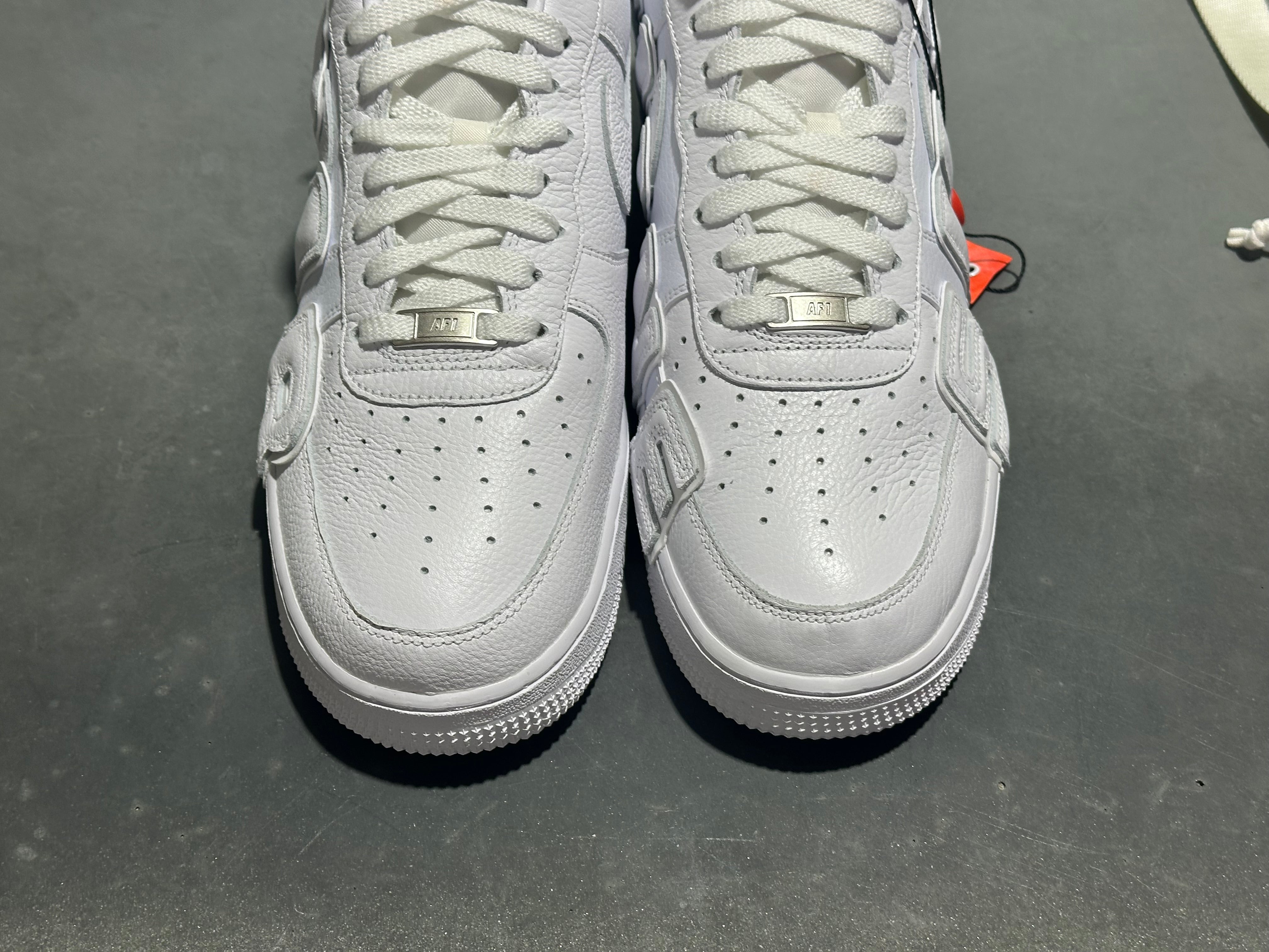 Nike Air Force 1 Low SP - CPFM/White Size 11