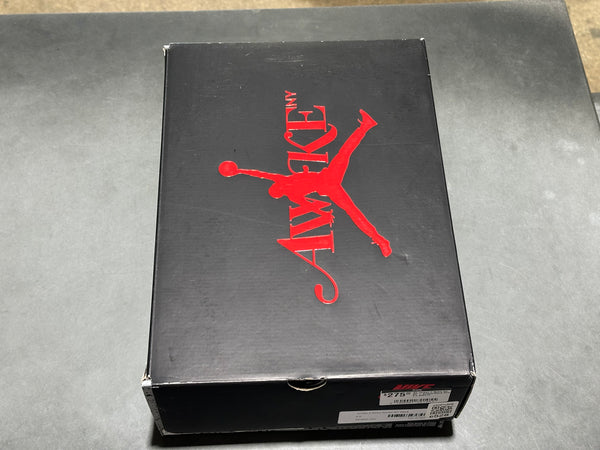 Air Jordan 5 Retro OG SP - Awake/Black Size 9.5