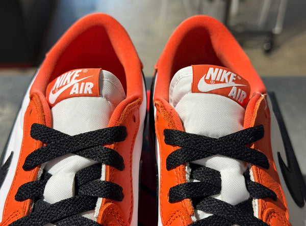 Air Jordan 1 Low OG - Starfish Size 10