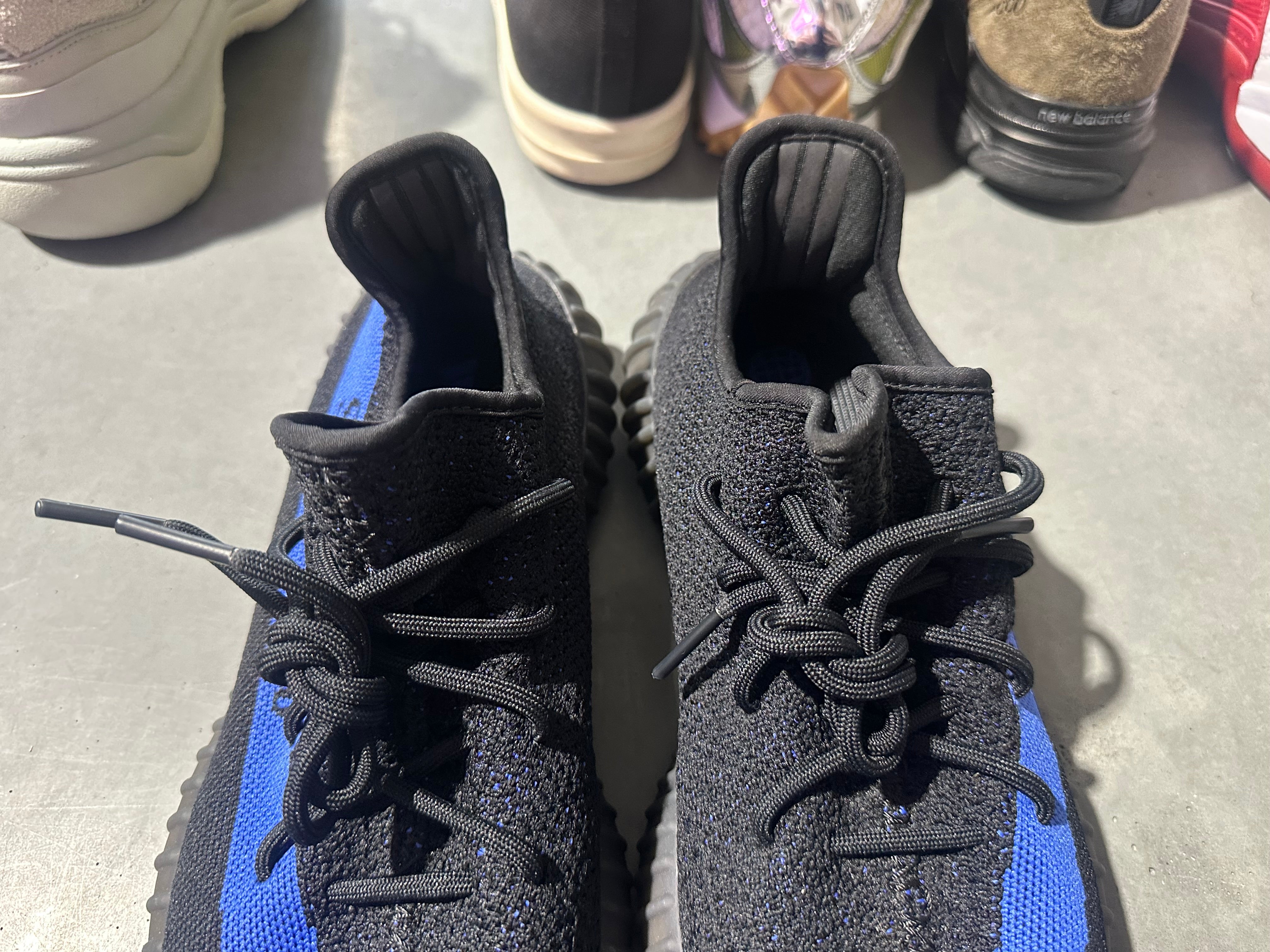 Adidas Yeezy Boost 350 V2 - Dazzling Blue Size 10