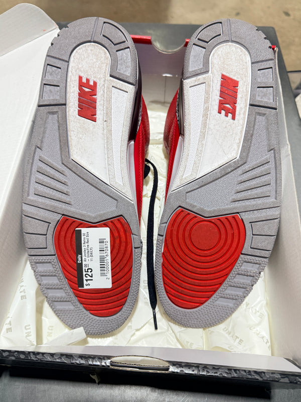 Air Jordan 3 Retro SE - Unite/Fire Red Size 11