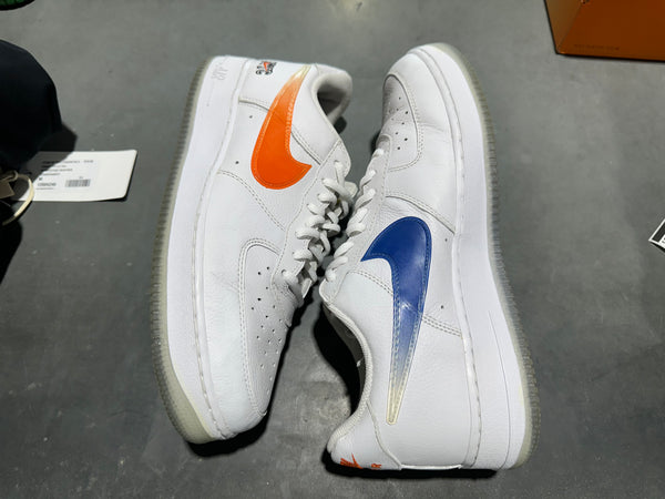 Nike Air Force 1 Low Kith - Knicks Home Size 10.5