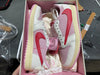 Air Jordan 1 Retro Low OG SP - Travis Scott/Tropical Pink Size 8.5