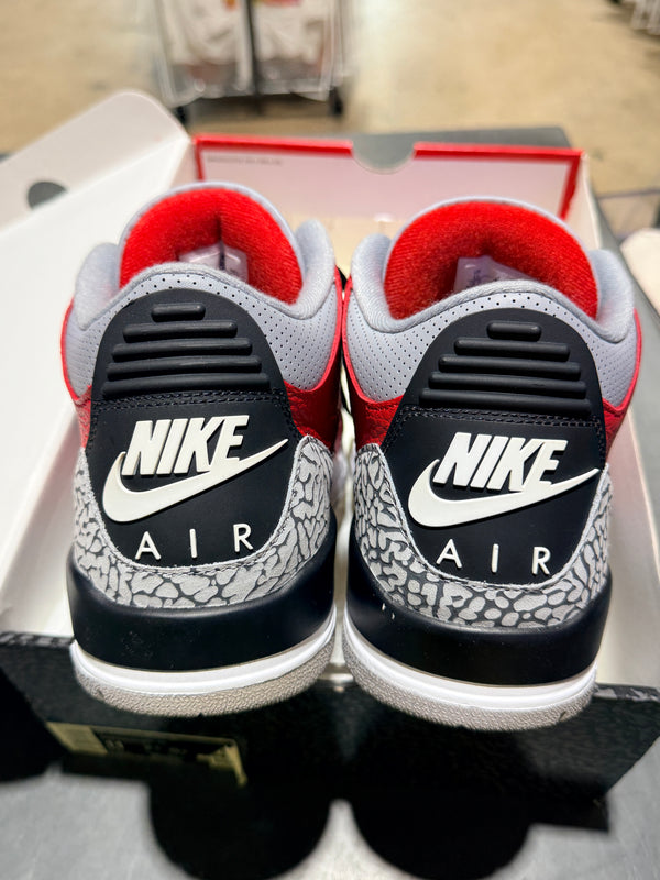 Air Jordan 3 Retro SE - Unite/Fire Red Size 11