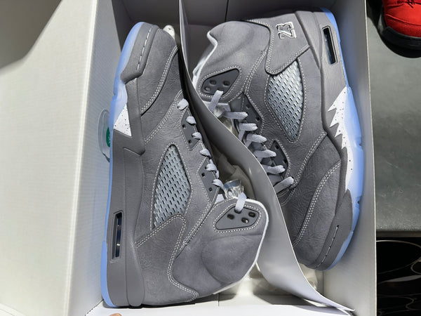 Air Jordan 5 Retro - 2026 Wolf Grey Size 11.5