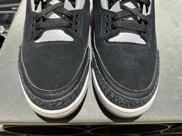 Air Jordan 3 Retro Tinker - Black Cement Gold Size 11