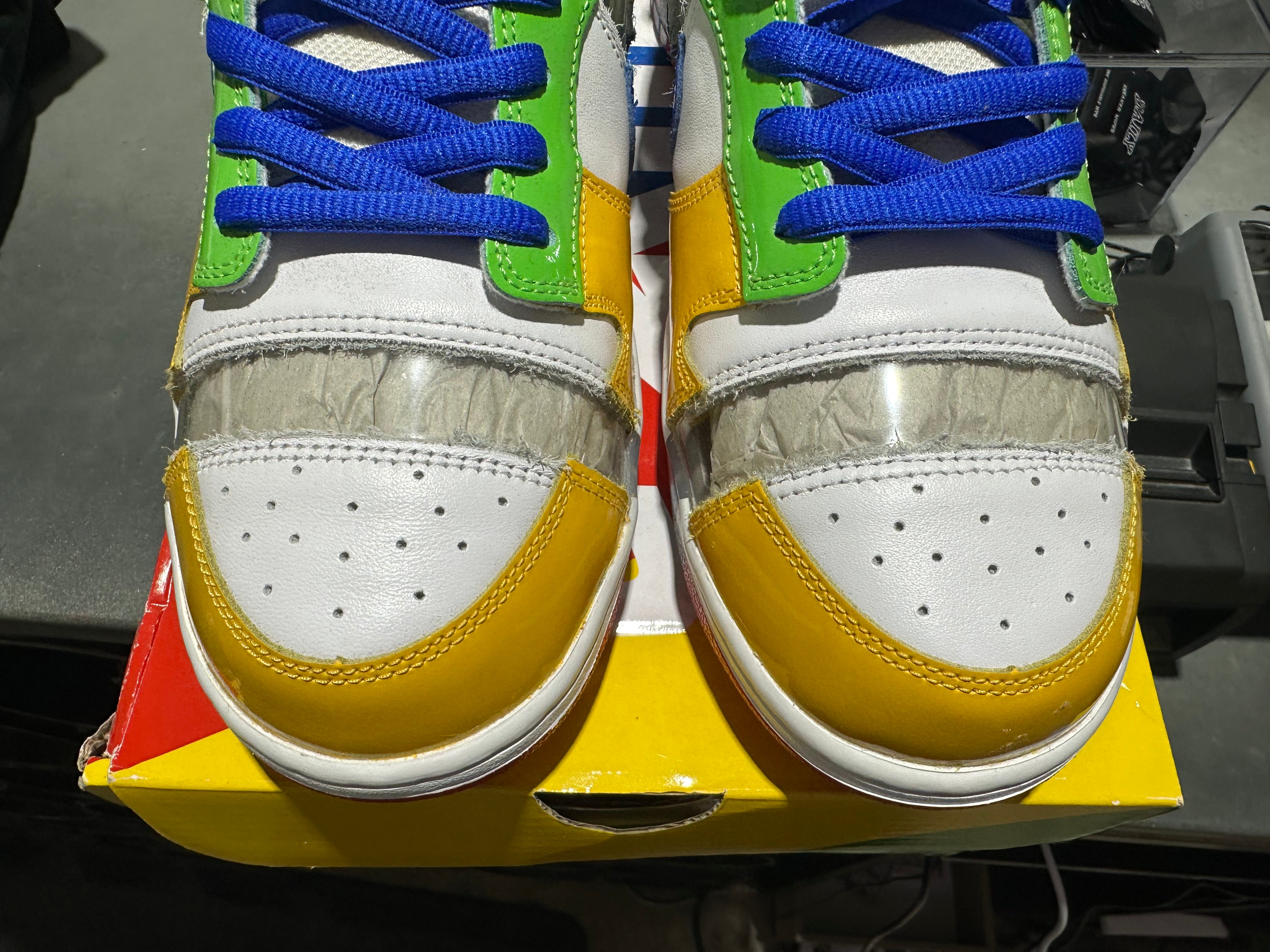 Nike SB Dunk Low -  Sandy Bodecker / eBay Size 13