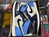 Air Jordan 1 Retro High OG - Obsidian UNC