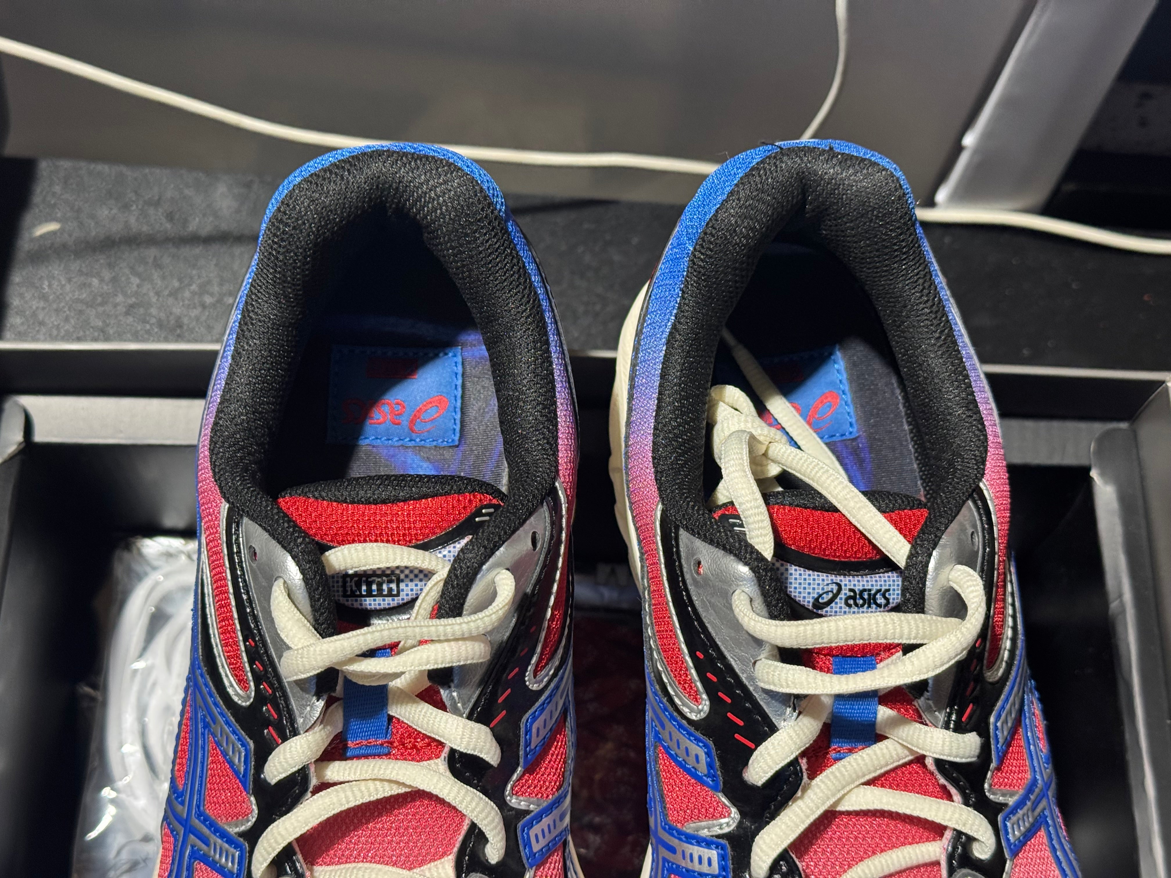 ASICS GT-2160 - Kith x Marvel/Spider-Man Size 8.5