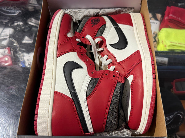 Air Jordan 1 Retro High OG - Lost & Found Size 8