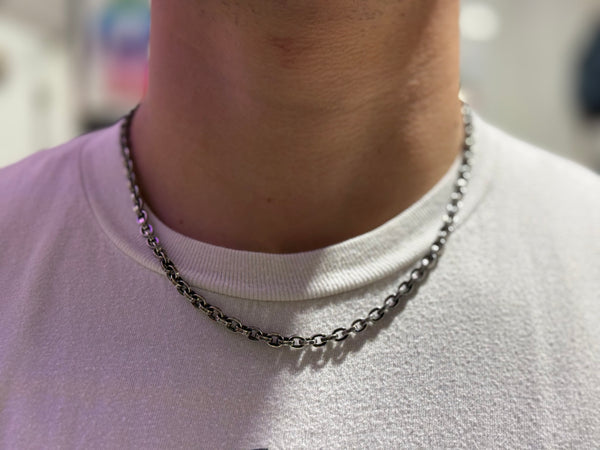 NEW Chrome Hearts 20in Paper Chain