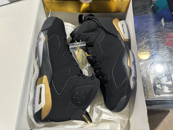 Air Jordan 6 Retro - DMP 2020 Size 8