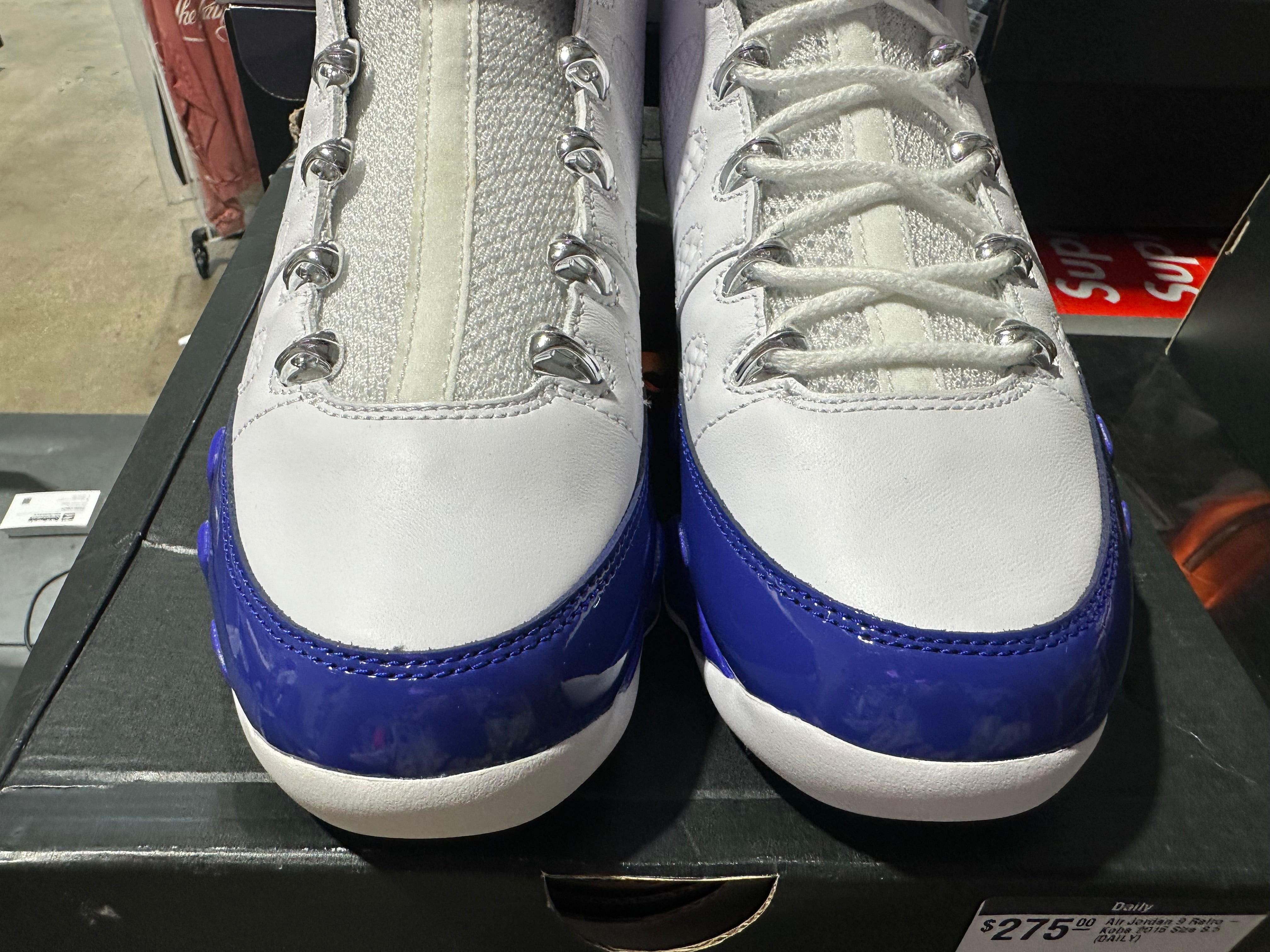 Air Jordan 9 Retro - Kobe 2016 Size 8.5