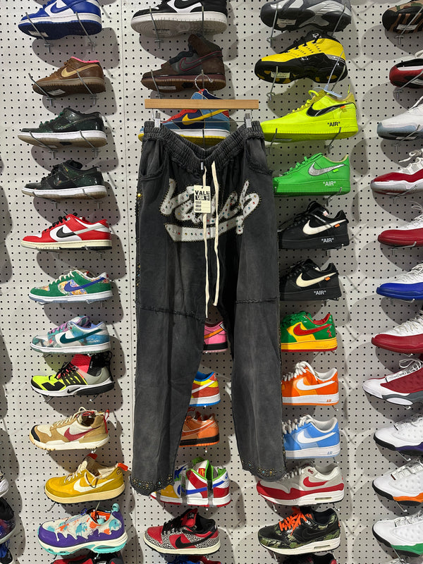 NEW Vale Skittle Sweats - Black Size XXL