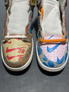 Nike SB Zoom Dunk High Premium - Thomas Campbell/What The Dunk Size 10.5