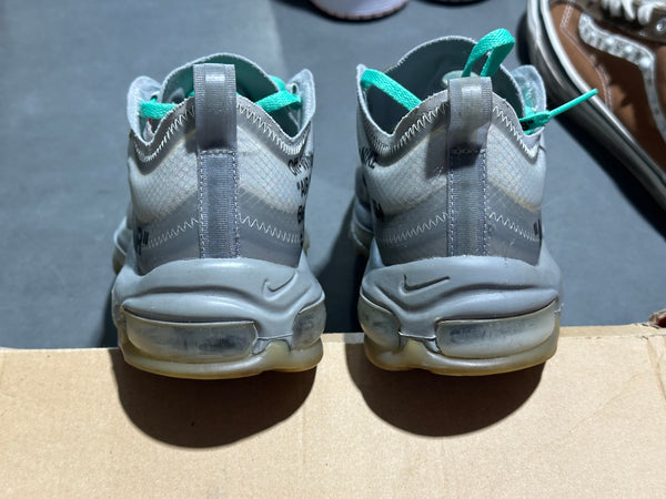 Nike Air Max 97 OG x Off White - Menta Size 9.5