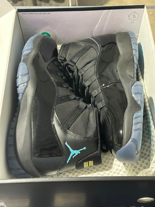 Air Jordan 11 Retro - Gamma 2025 Size 12 (DAILY)