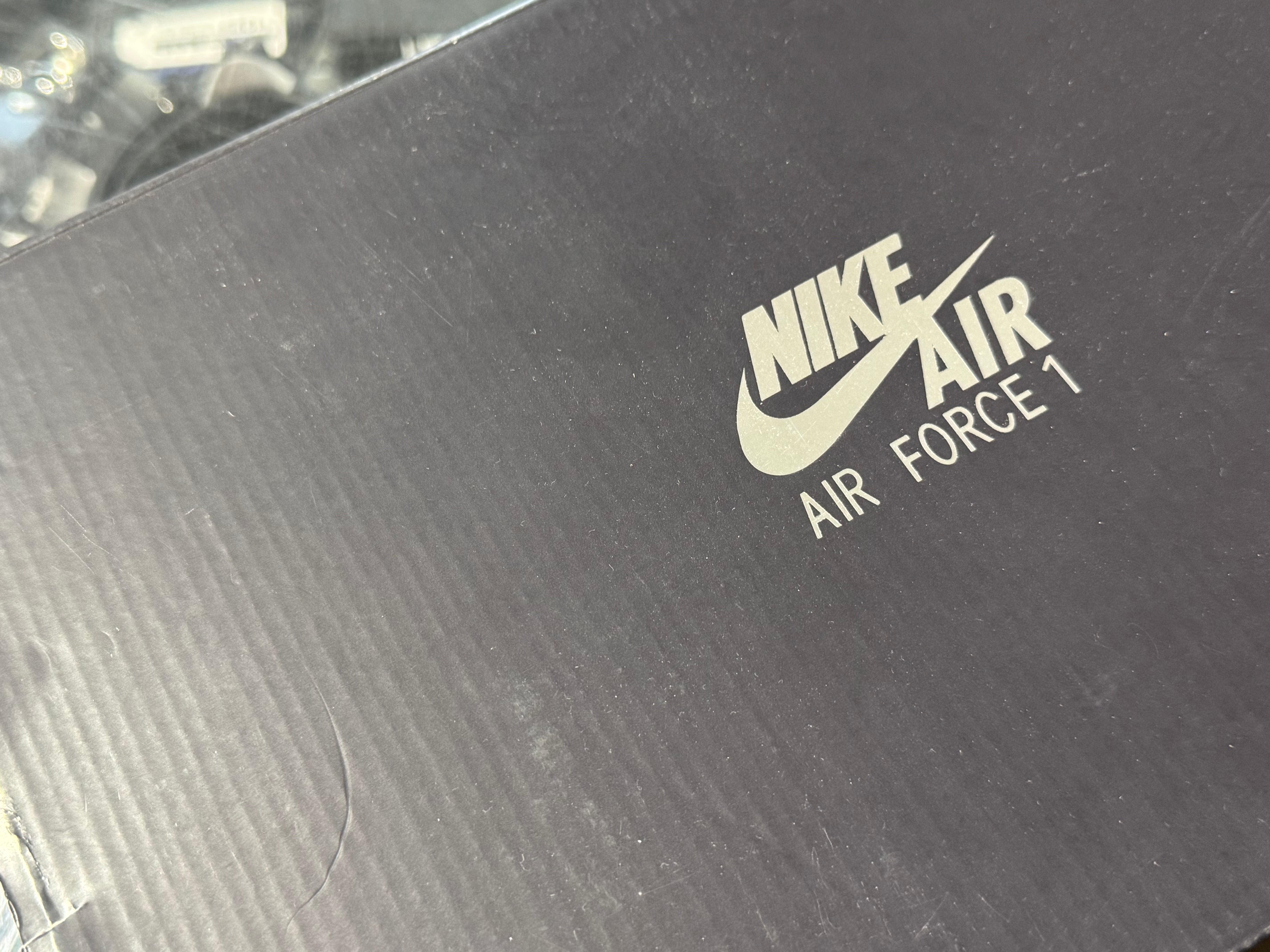 Nike Air Force 1 Low Retro - Linen Size 8