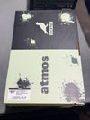 DISPLAYED Medicom x Atmos x Staple #4 400%+100% Bearbrick Set