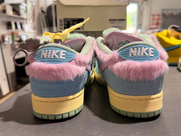 Nike SB Dunk Low Pro QS - Verdy Size 9.5