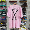 NEW Supreme Malcom X Tee - Pink Size XXL