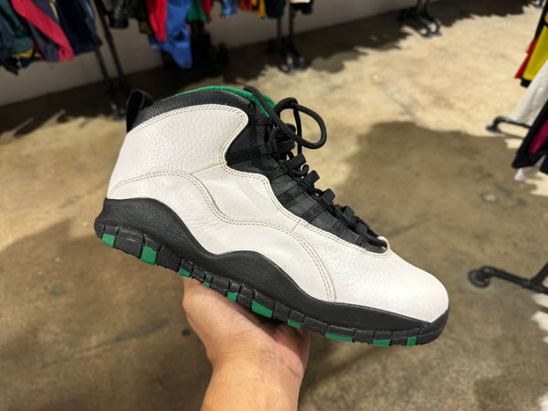 Air Jordan 10 - 1995 Seattle City Pack Size 11.5