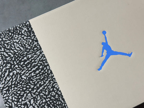 Air Jordan 3 Retro - Lucky Shorts Size 8.5