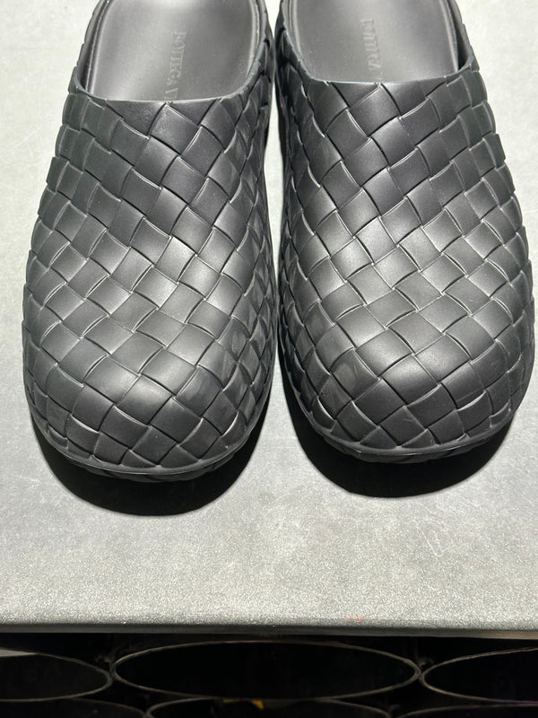 Bottega Veneta Beebee Sandal - Black Size 11