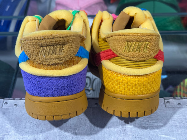 Nike Dunk Low CPFM Swamp Sponge - Psychic Purple Size 11