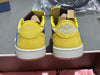 WMNS Air Jordan 1 Low OG SP - Travis Scott/Canary Size 11W/9.5M