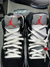 Air Jordan 5 Retro OG - Black Metallic Reimagined Size 13
